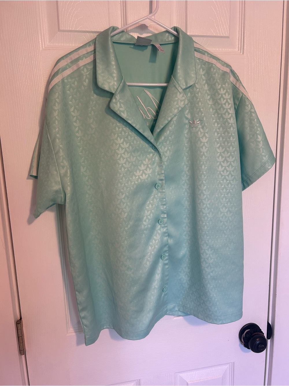 adidas Originals Mint Green Track Suit